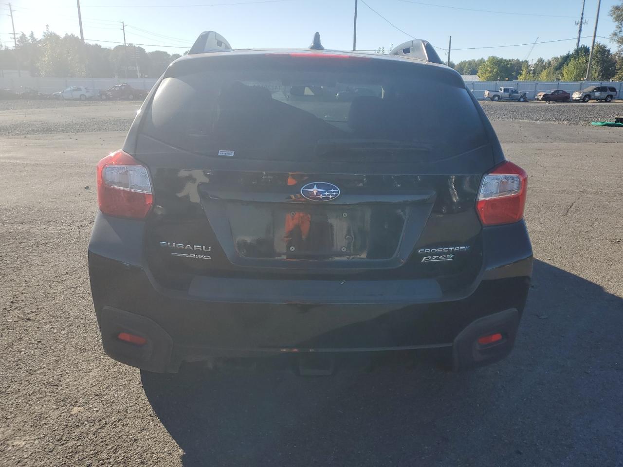 2016 Subaru Crosstrek Limited VIN: JF2GPANC0GH311234 Lot: 74239564