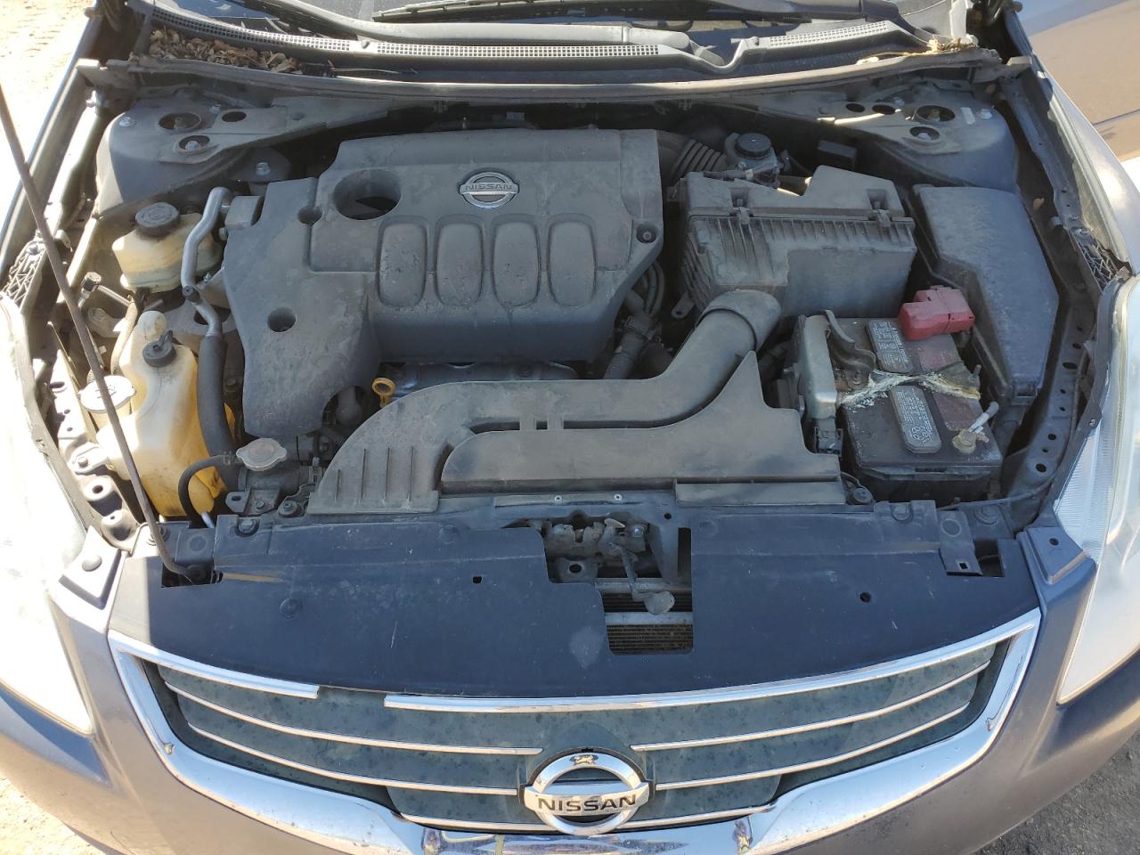 2010 Nissan Altima Base VIN: 1N4AL2AP7AN465436 Lot: 74186204