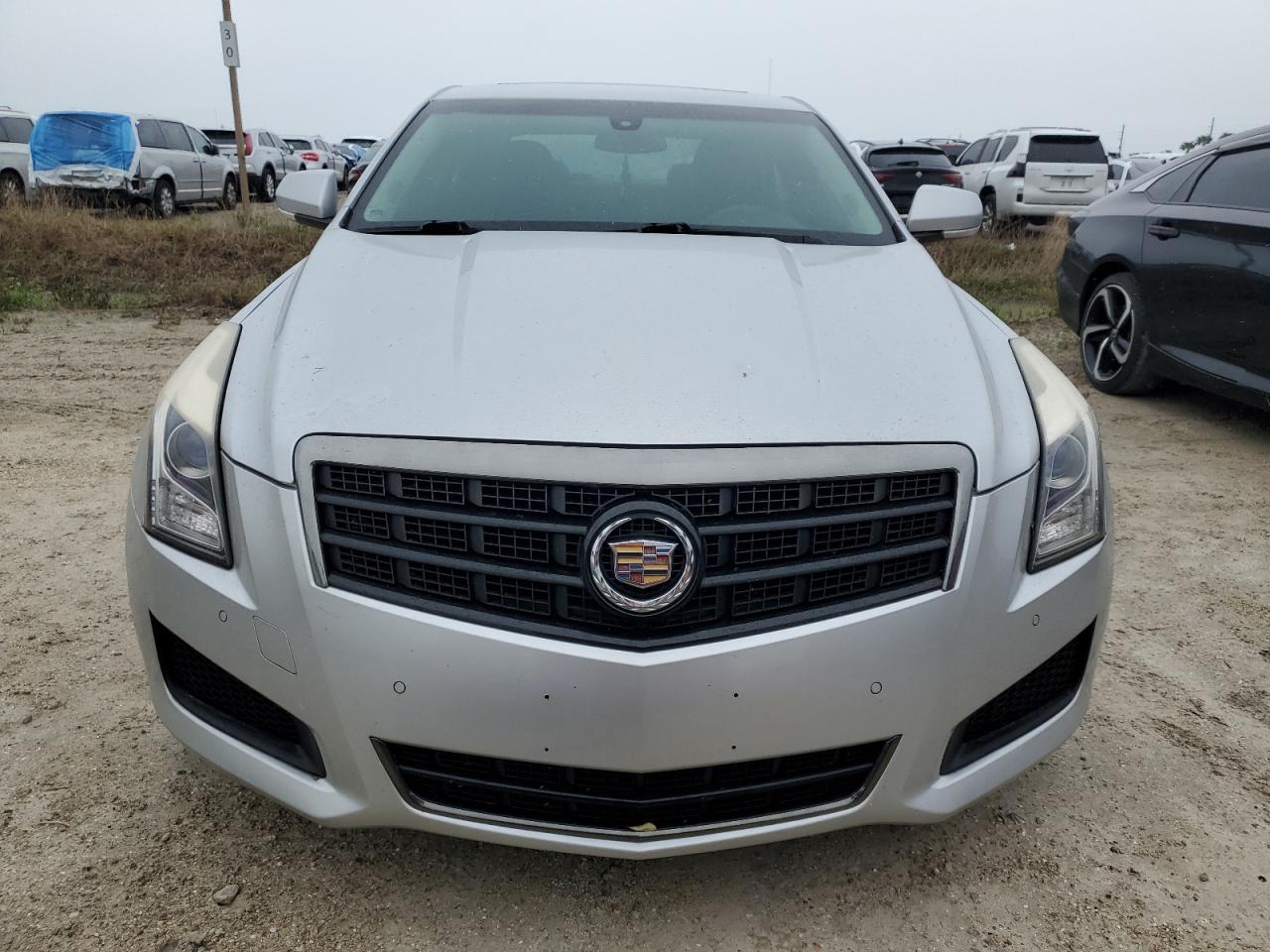 2014 Cadillac ATS - Image 5
