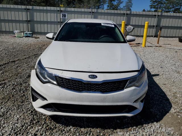  KIA OPTIMA 2019 Белый