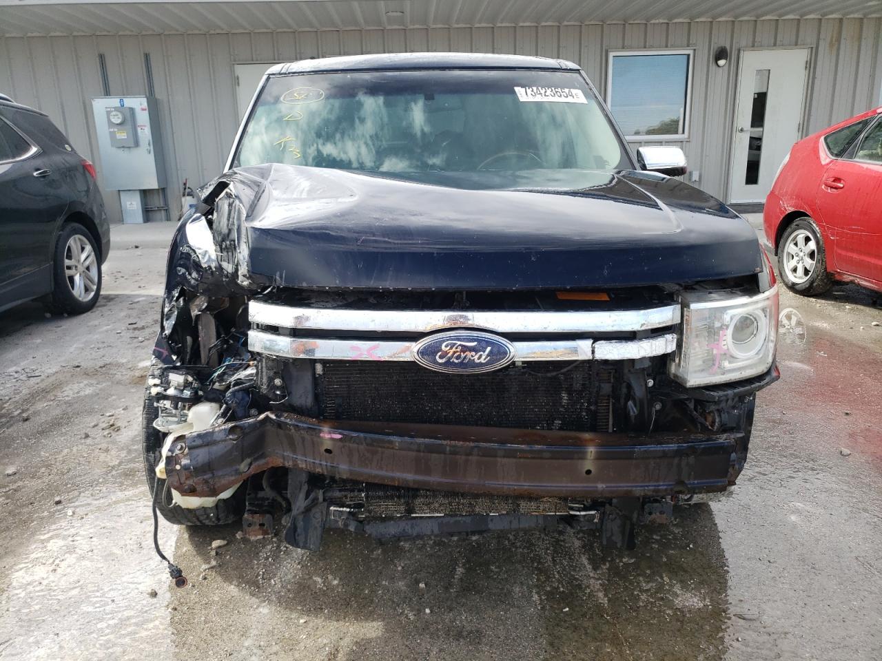 2FMEK63C09BA68623 2009 Ford Flex Limited