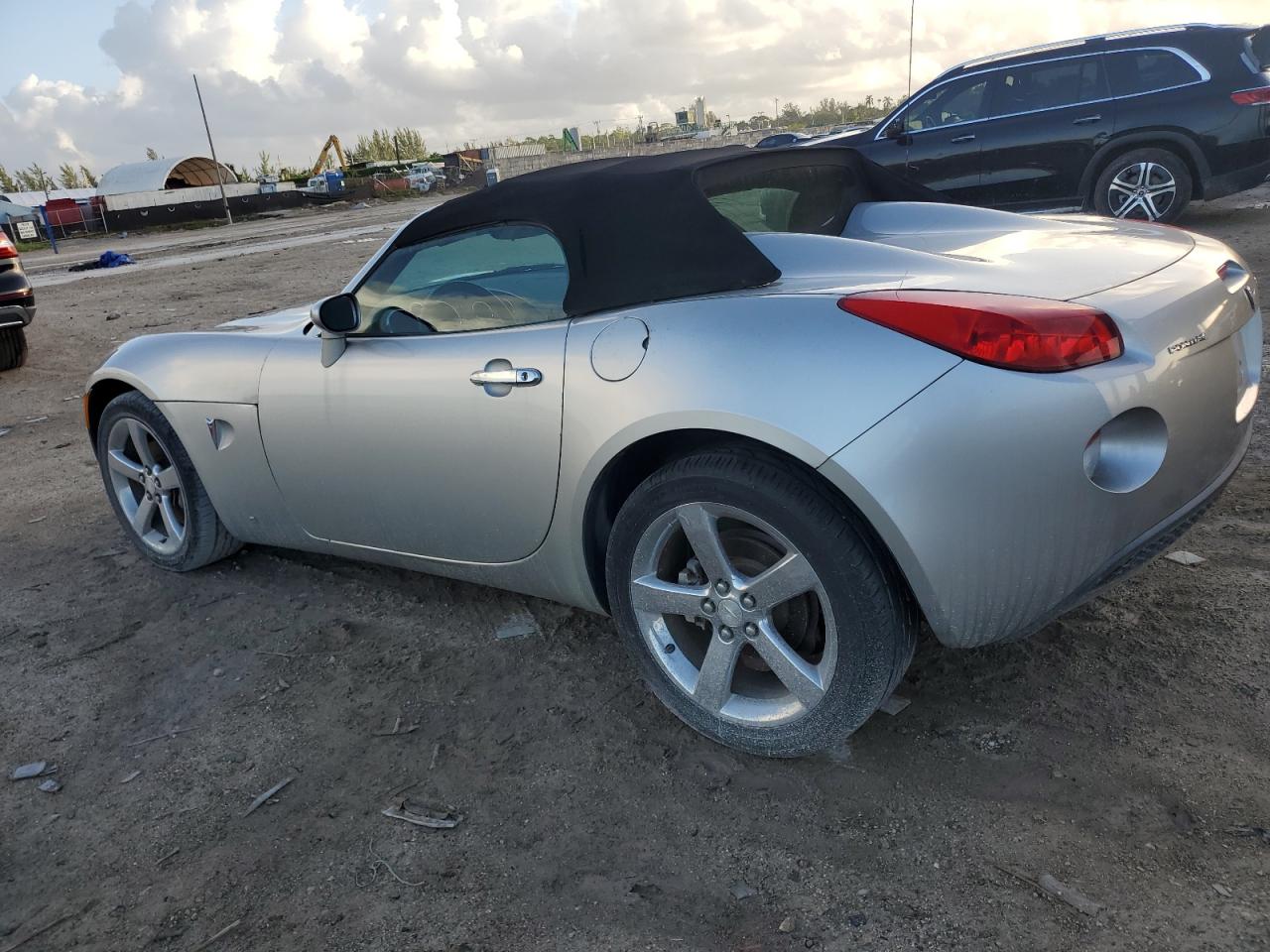 2006 Pontiac Solstice VIN: 1G2MB33B46Y106721 Lot: 78310174