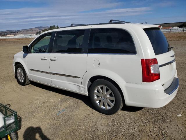  CHRYSLER MINIVAN 2013 Biały