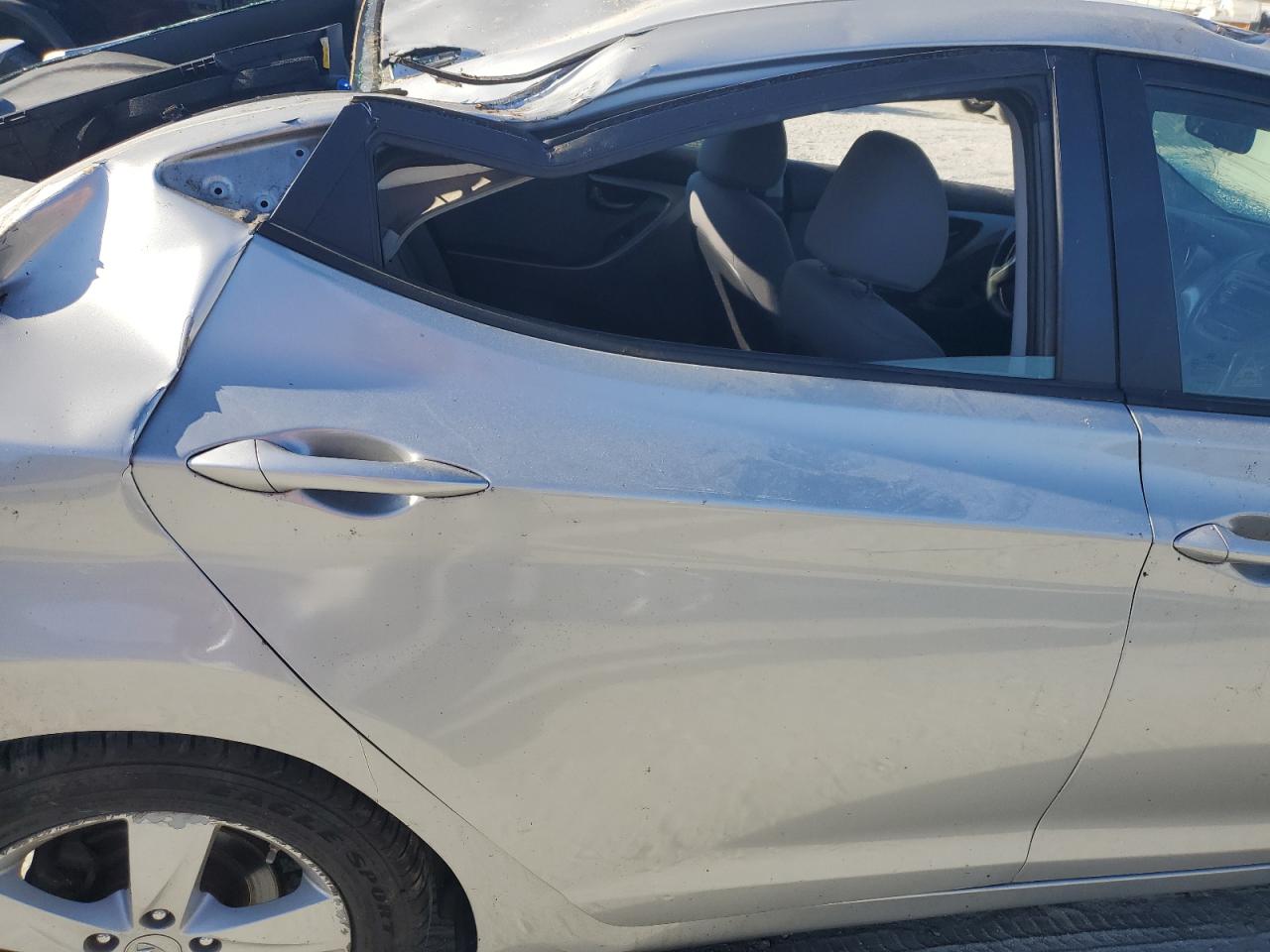 KMHDH4AE6DU844856 2013 Hyundai Elantra Gls