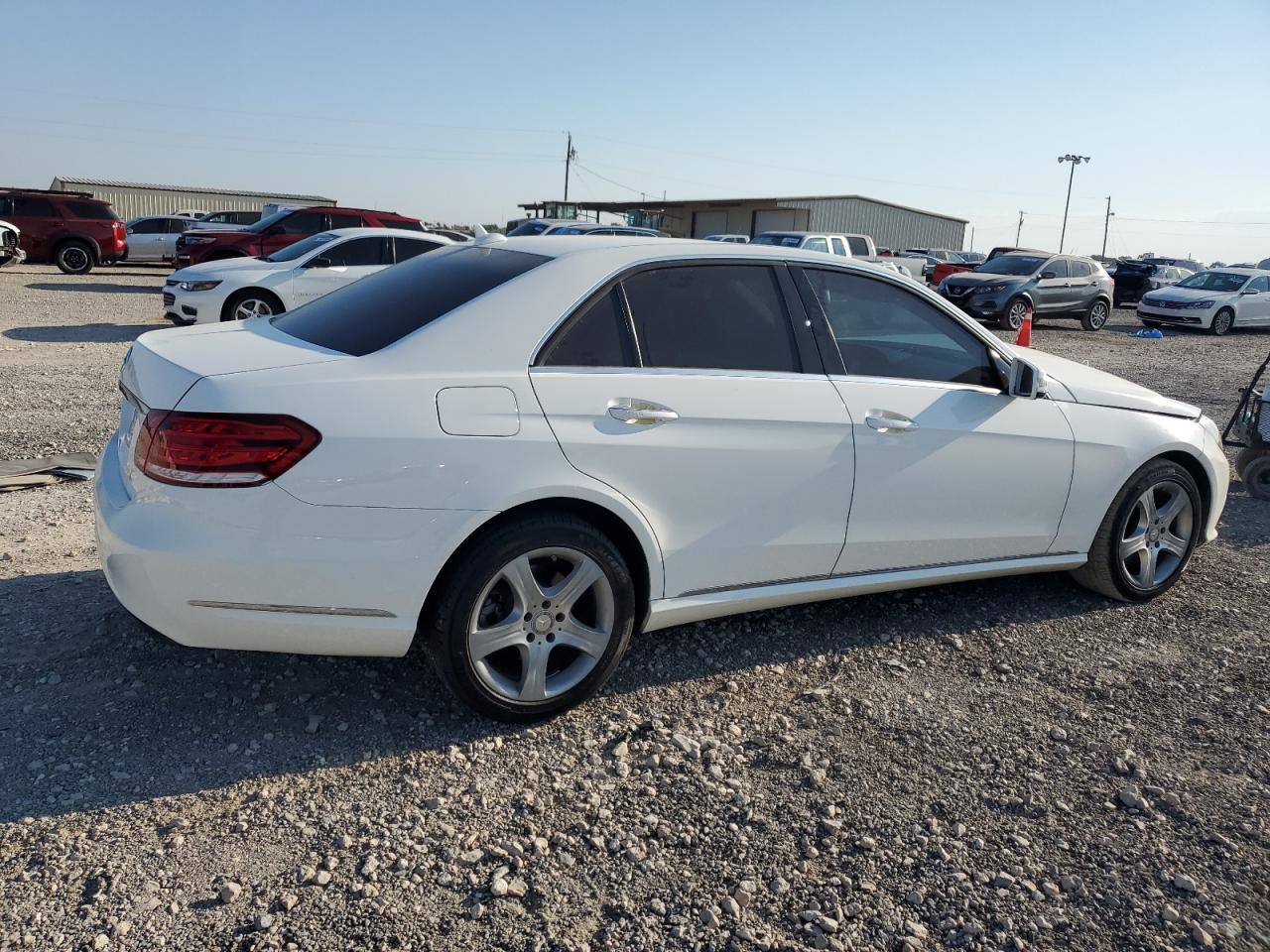 2014 Mercedes-Benz E-klasse - Image 3