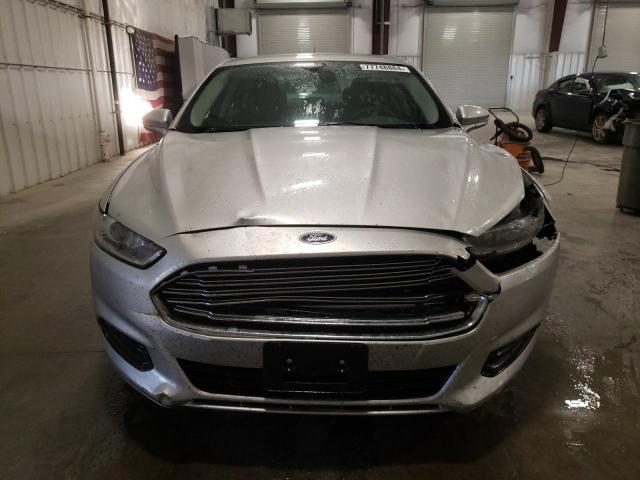  FORD FUSION 2013 Silver