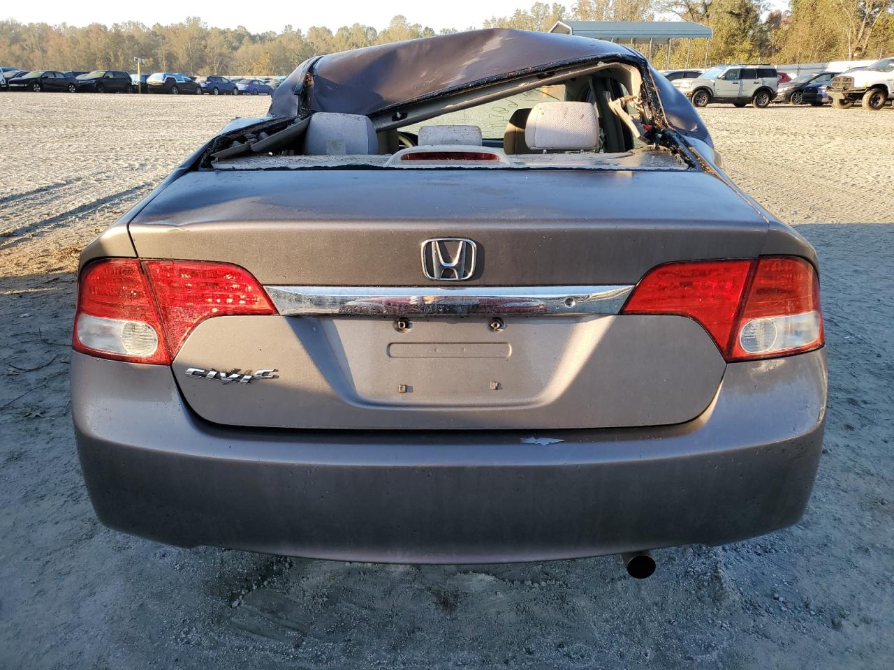 2010 Honda Civic - Image 6