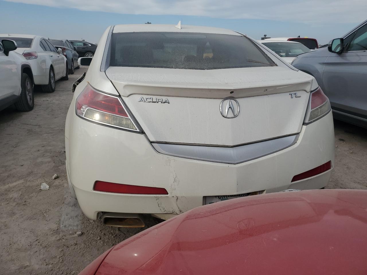 2010 Acura Tl VIN: 19UUA8F59AA022429 Lot: 75537794