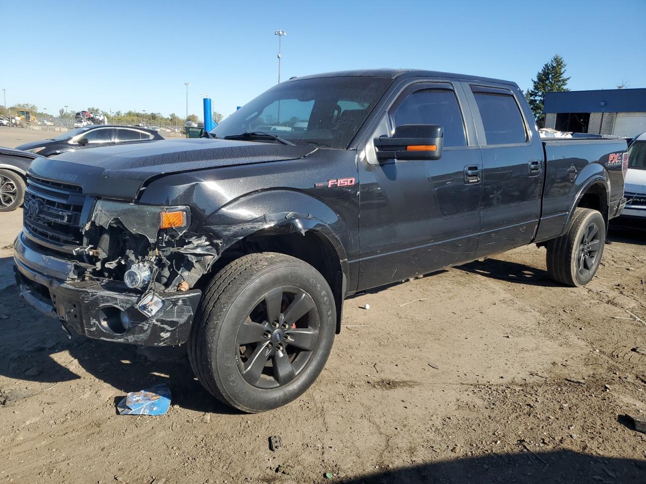 2014 Ford F-150 - Image 1