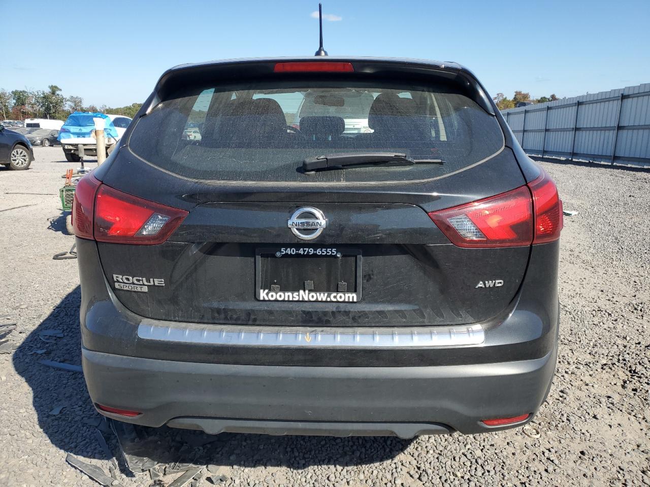 2017 Nissan Rogue - Image 6