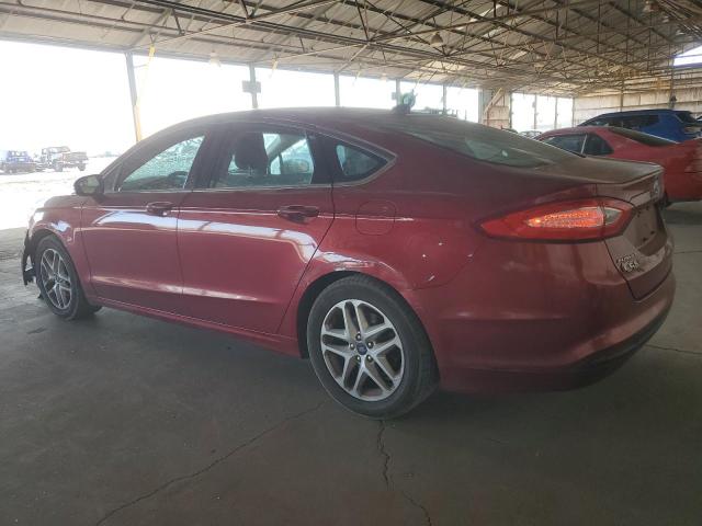  FORD FUSION 2013 Бургунди