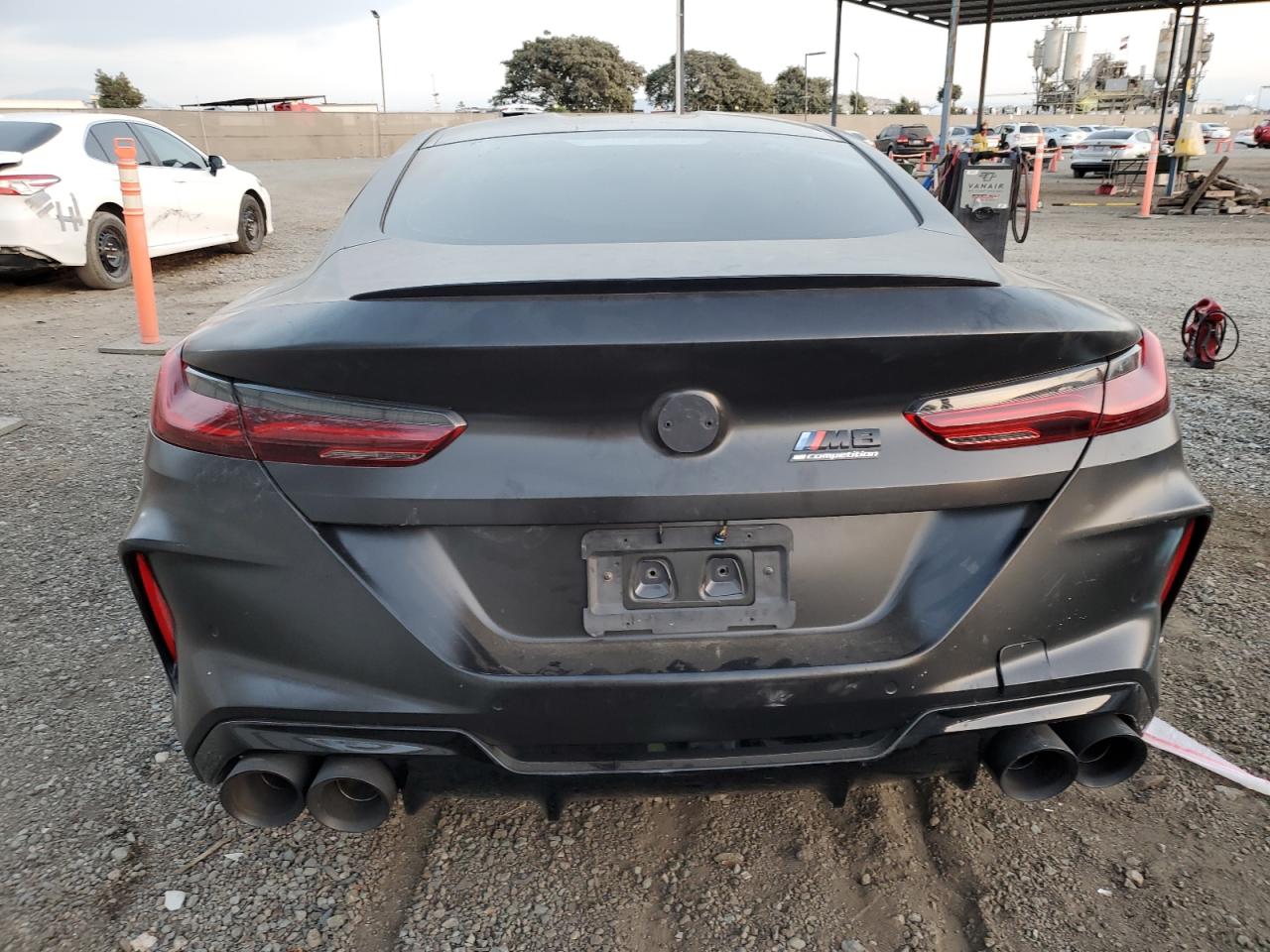 2020 BMW M8 VIN: WBSAE0C01LCD95354 Lot: 75557504