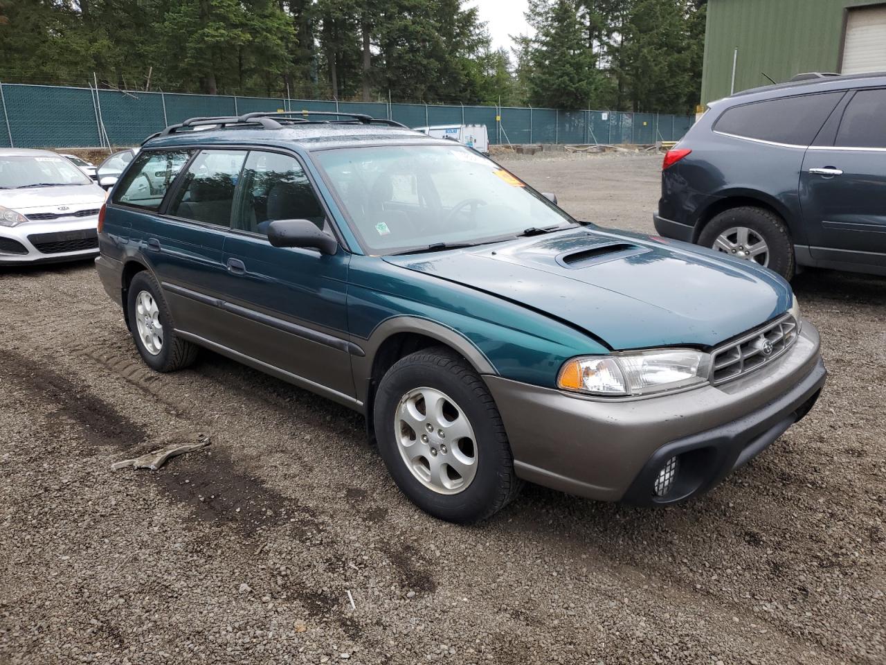 1999 Subaru Legacy - Image 4