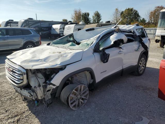 Parquets GMC ACADIA 2017 White