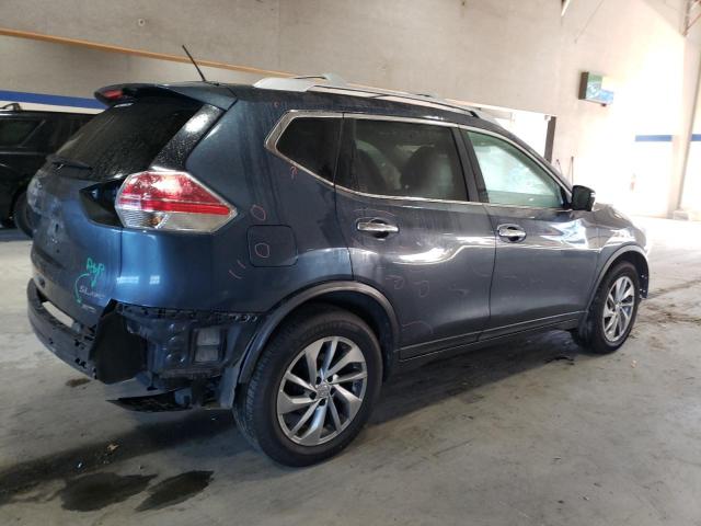  NISSAN ROGUE 2014 Charcoal