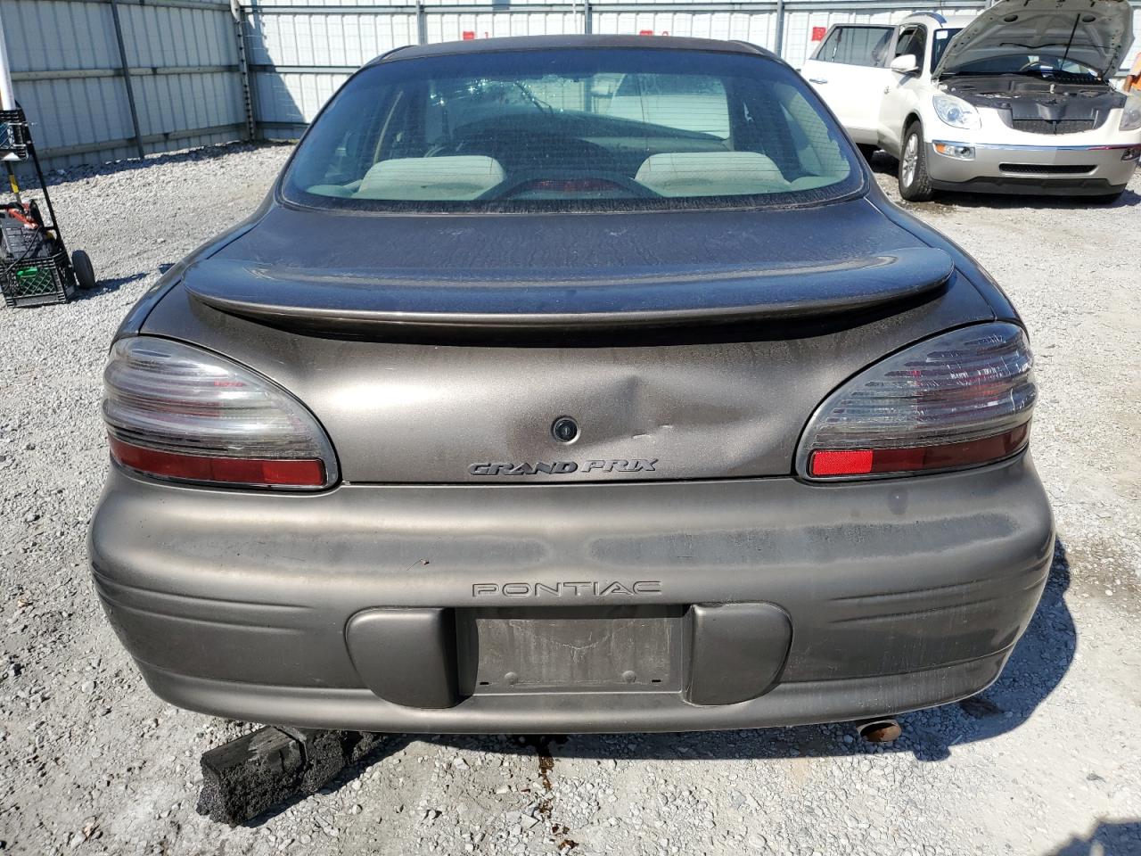 2000 Pontiac Grand Prix Se1 VIN: 1G2WK52J0YF336252 Lot: 77181184