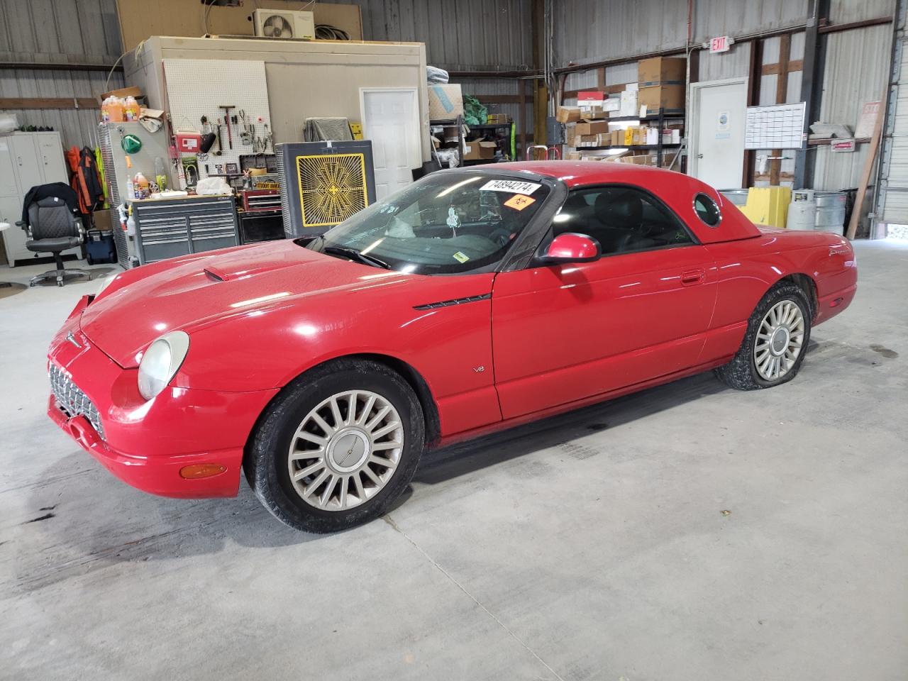 2004 Ford Thunderbird - Image 1
