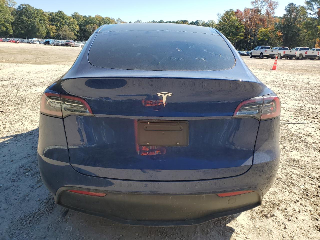 7SAYGDED2RA320548 2024 Tesla Model Y