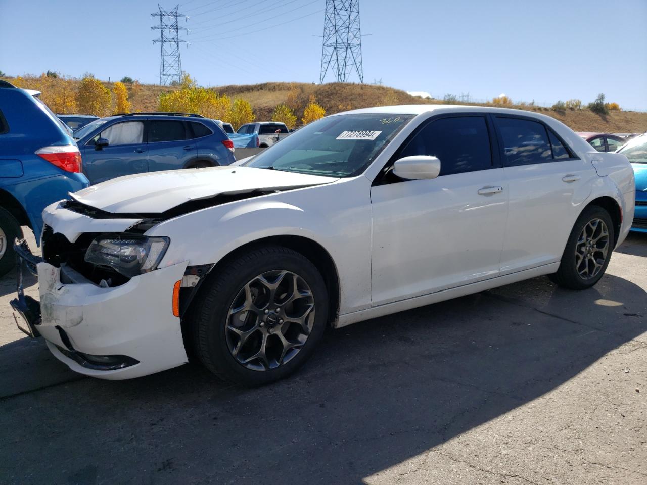 2015 Chrysler 300 - Image 1