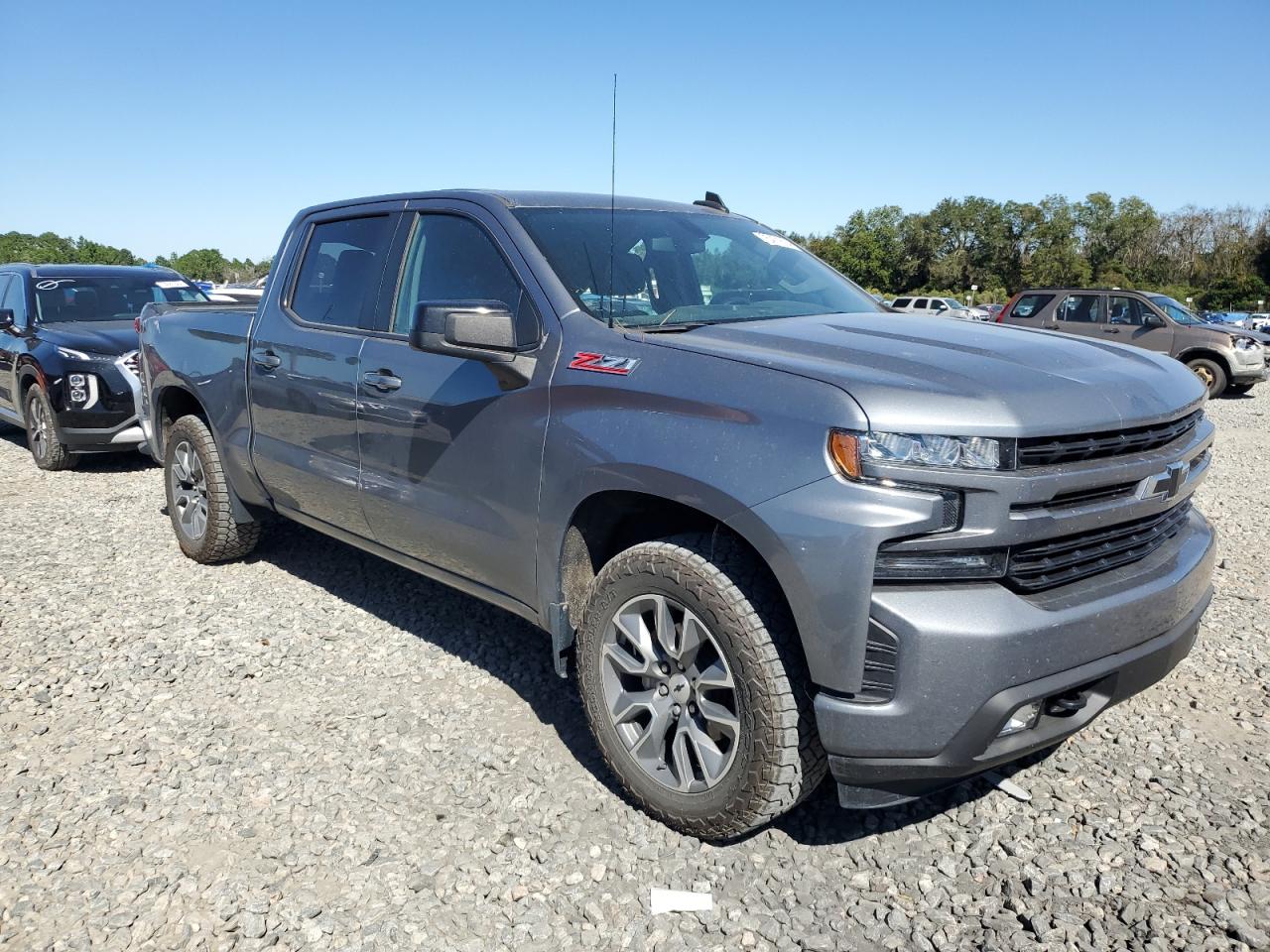 2021 Chevrolet Silverado - Image 4