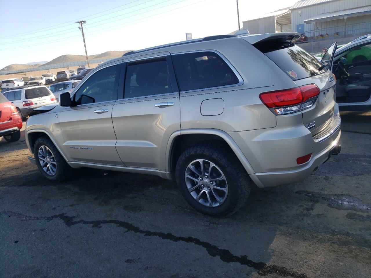 2014 Jeep Grand Cherokee - Image 2