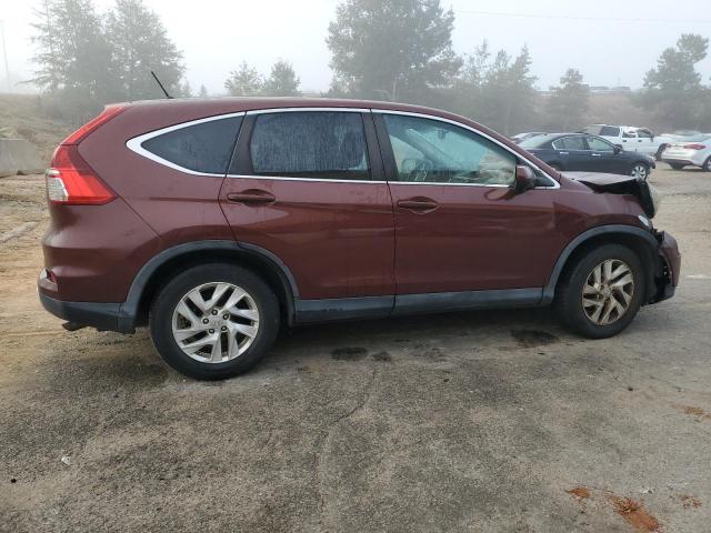  HONDA CRV 2016 Burgundy