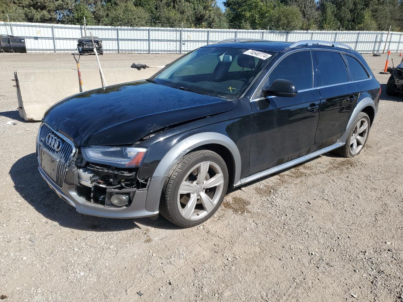 WA1UFAFL6EA060481 2014 Audi A4 Allroad Premium Plus