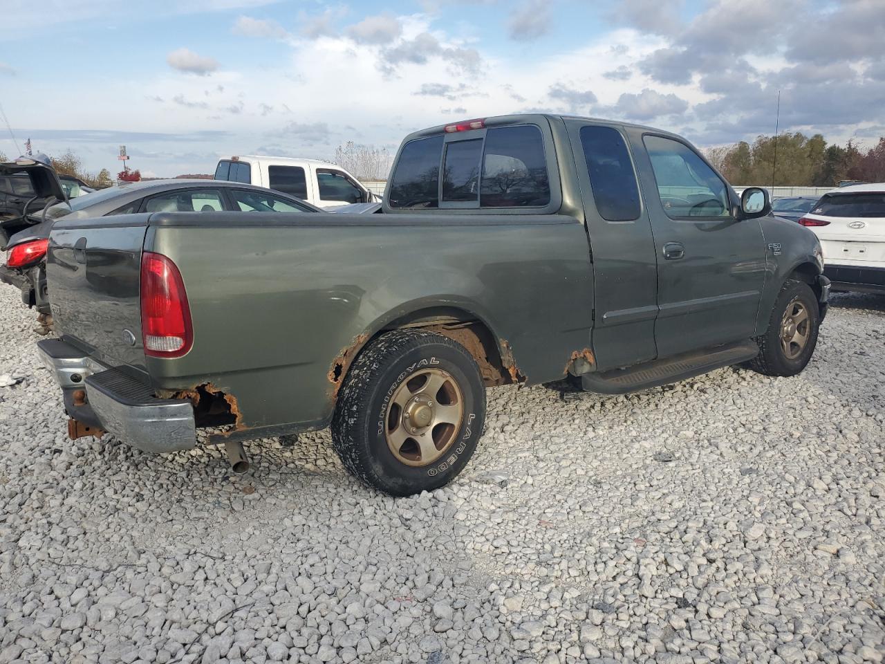 2002 Ford F-150 - Image 3