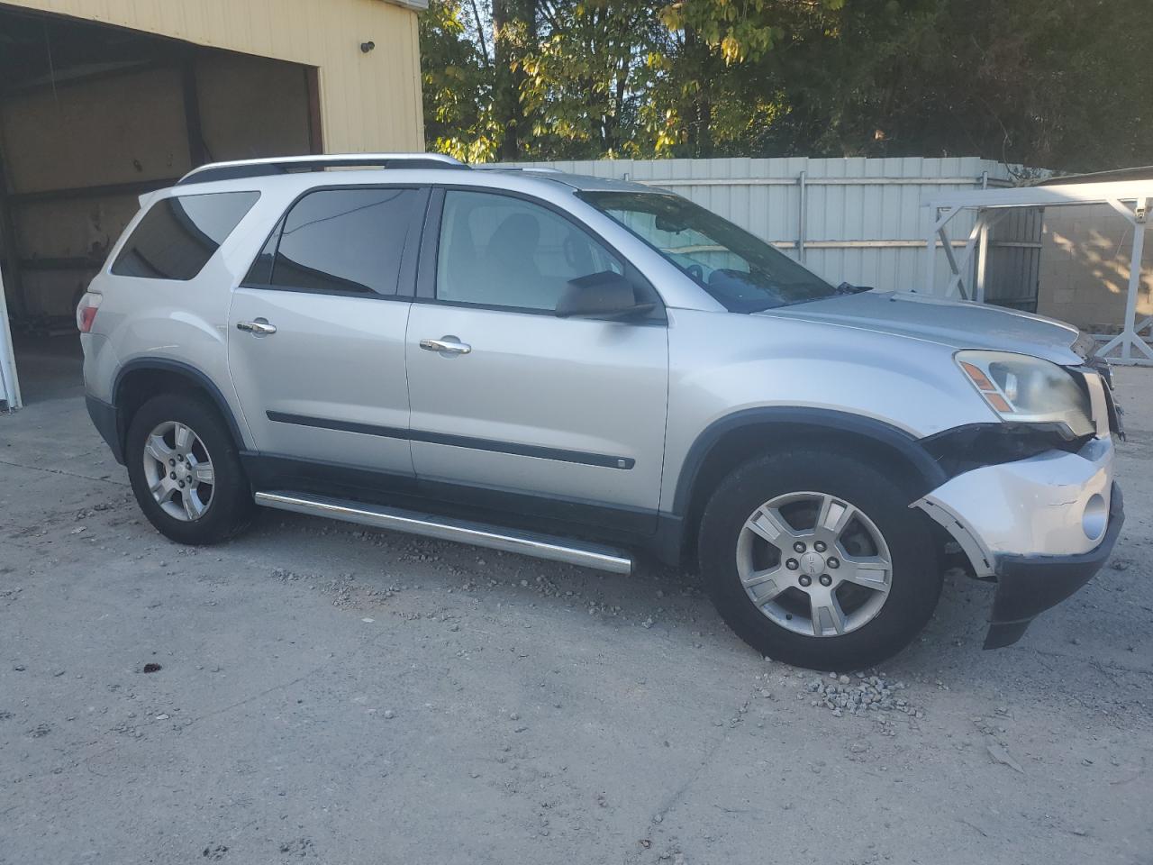 2009 GMC Acadia - Image 4
