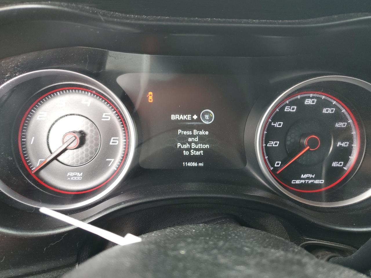 2016 Dodge Charger Police VIN: 2C3CDXKT8GH247777 Lot: 77683364