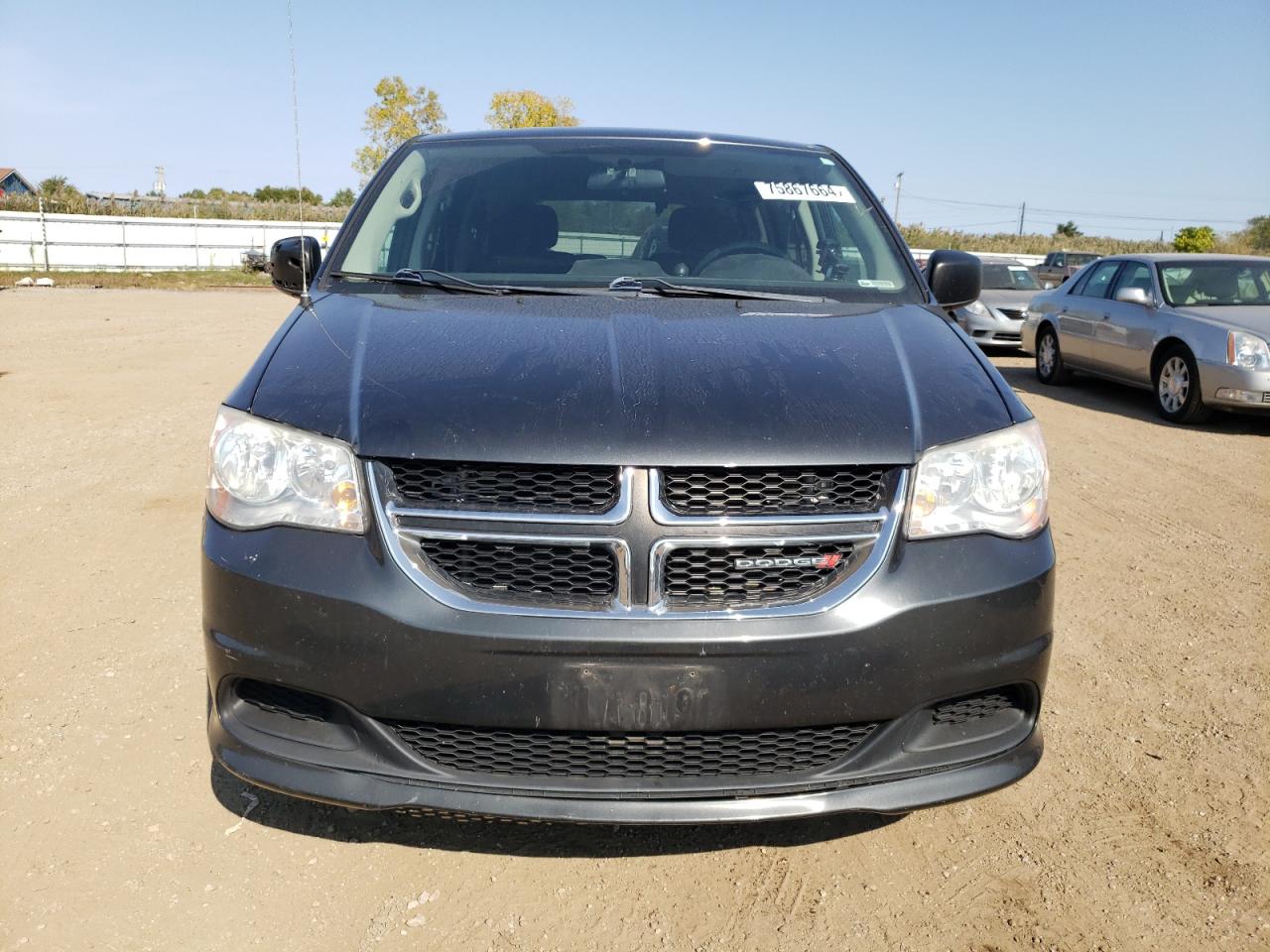 2012 Dodge Caravan - Image 5