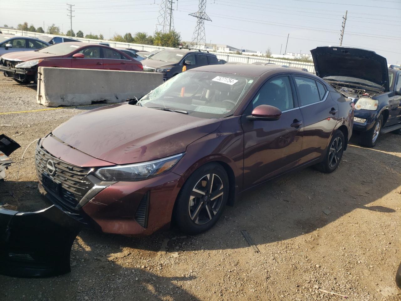 2024 Nissan Sentra - Image 1