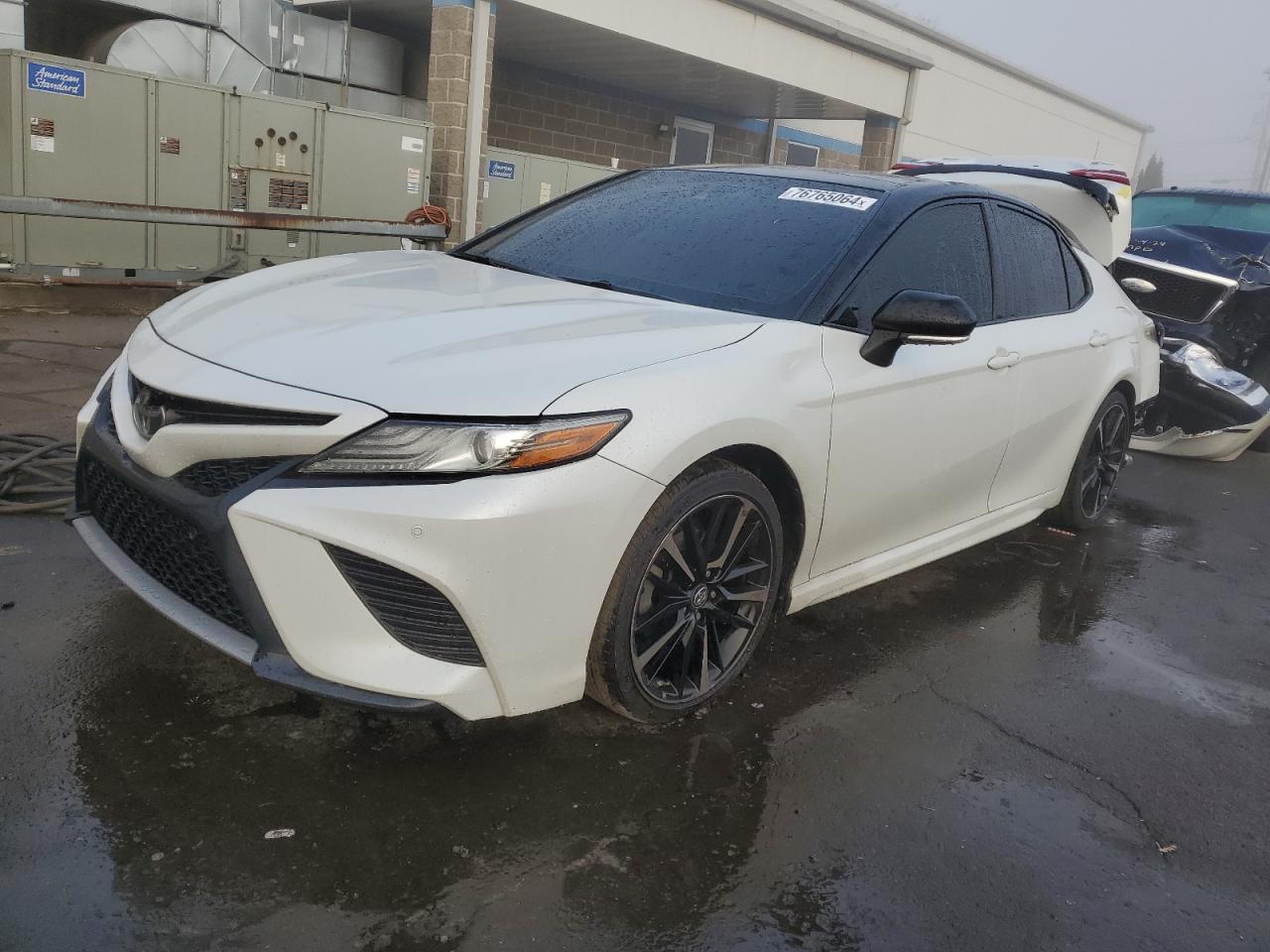 2018 Toyota Camry - Image 1