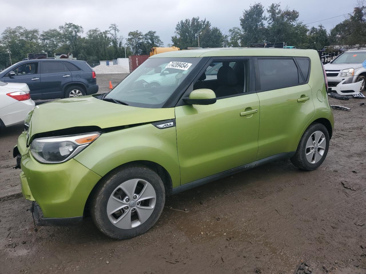 2016 KIA SOUL