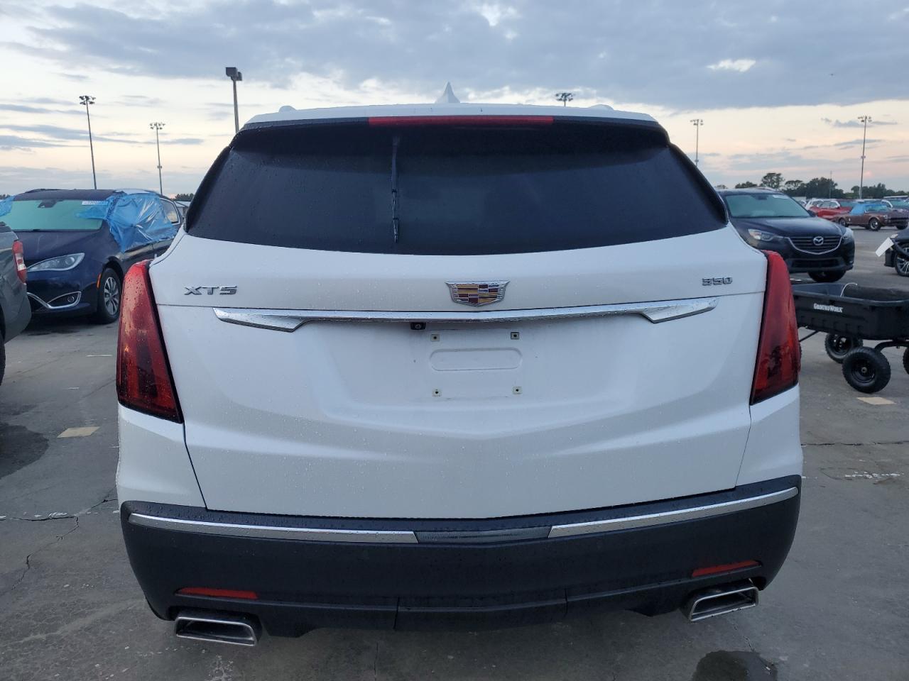 2020 Cadillac Xt5 Luxury VIN: 1GYKNAR40LZ232128 Lot: 73873304