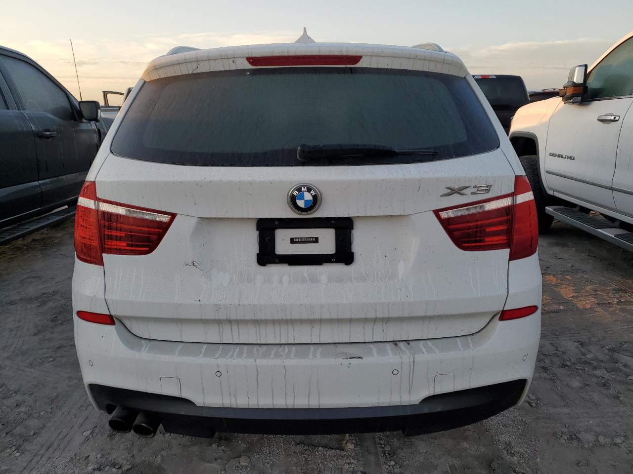 5UXWX9C5XG0D78744 2016 BMW X3 xDrive28I