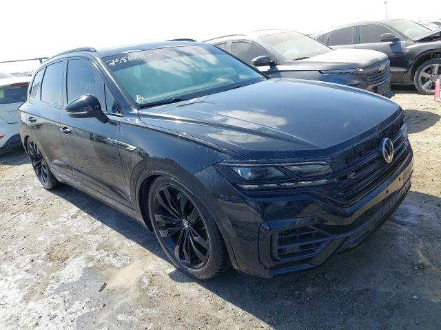 WVGDF2CRXPD026058 - 2023 VOLKSWAGEN TOUAREG - #undefined