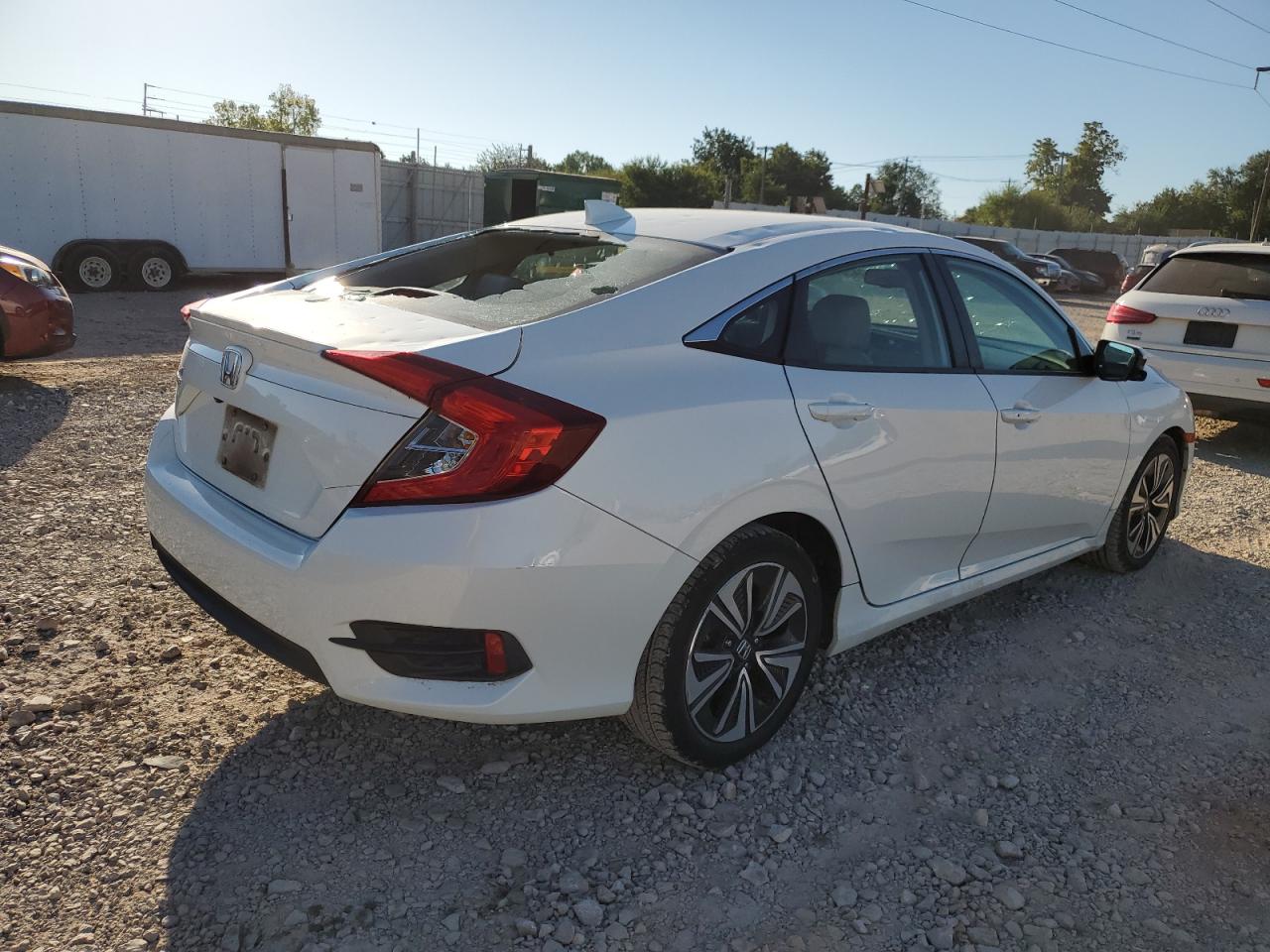 2017 Honda Civic - Image 3