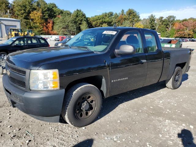 2009 Chevrolet Silverado C1500