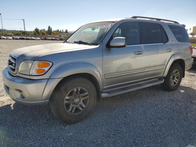 2003 Toyota Sequoia Limited