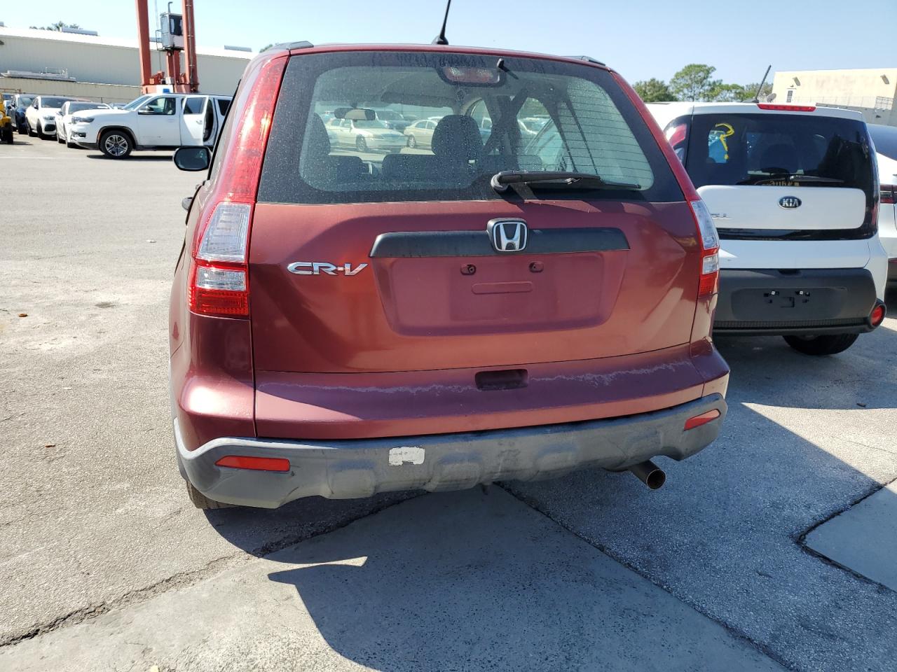 2008 Honda CR-V - Image 6