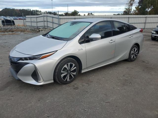  TOYOTA PRIUS 2017 Silver