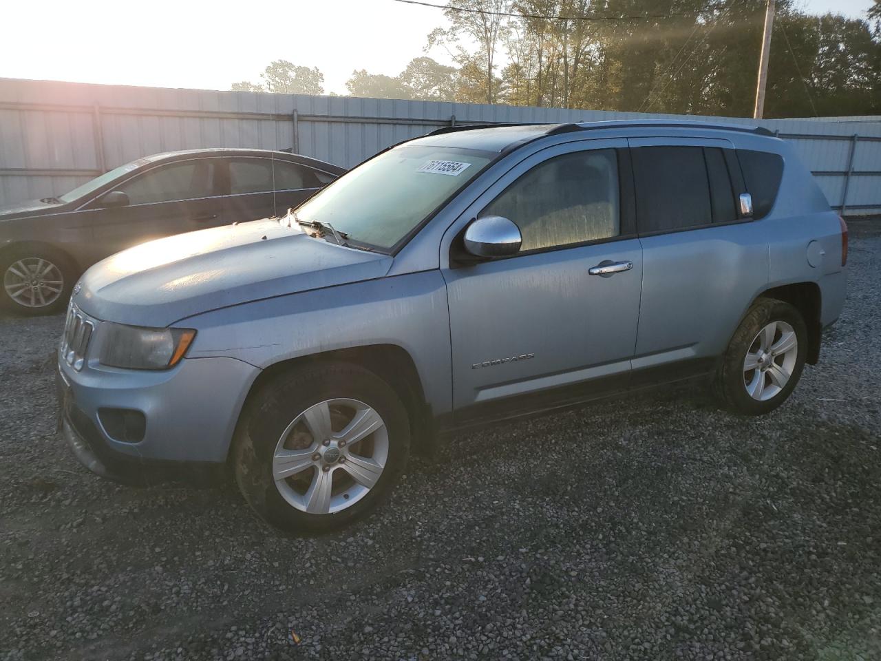 2014 JEEP COMPASS