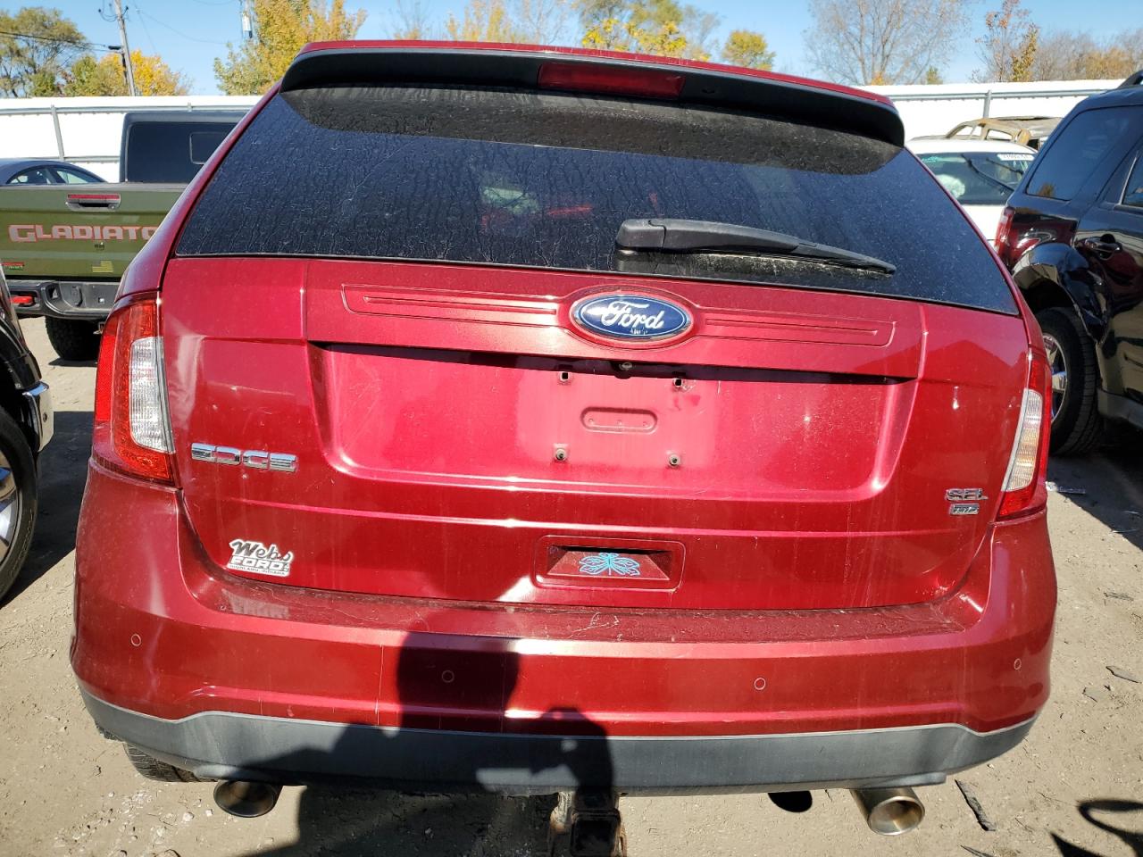 2014 Ford Edge - Image 6