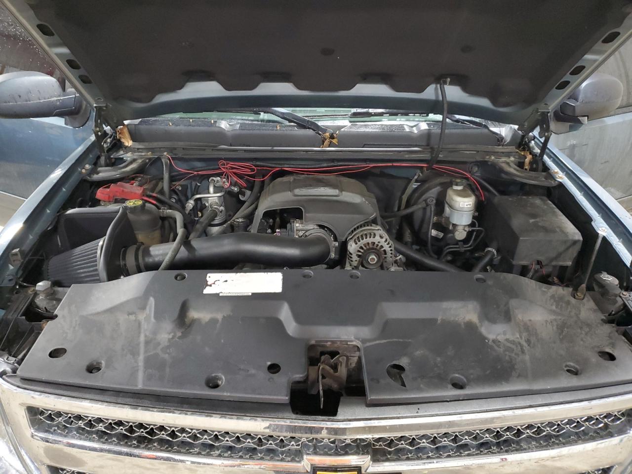 2013 Chevrolet Silverado K1500 Lt VIN: 3GCPKSE75DG194746 Lot: 75673574