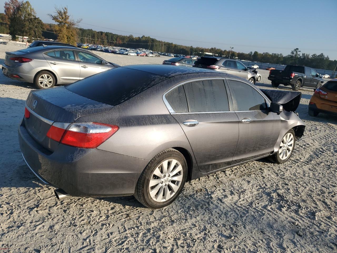 2015 Honda Accord - Image 3