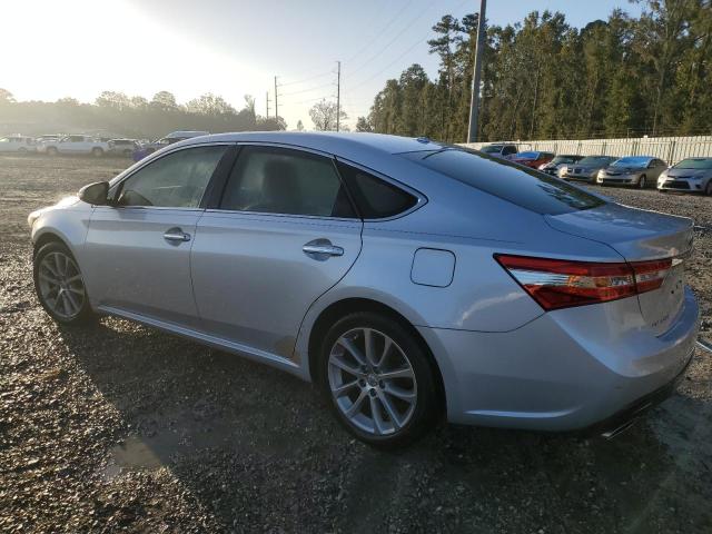  TOYOTA AVALON 2014 Srebrny