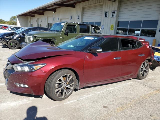 2017 Nissan Maxima 3.5S за продажба в Dyer, IN - All Over