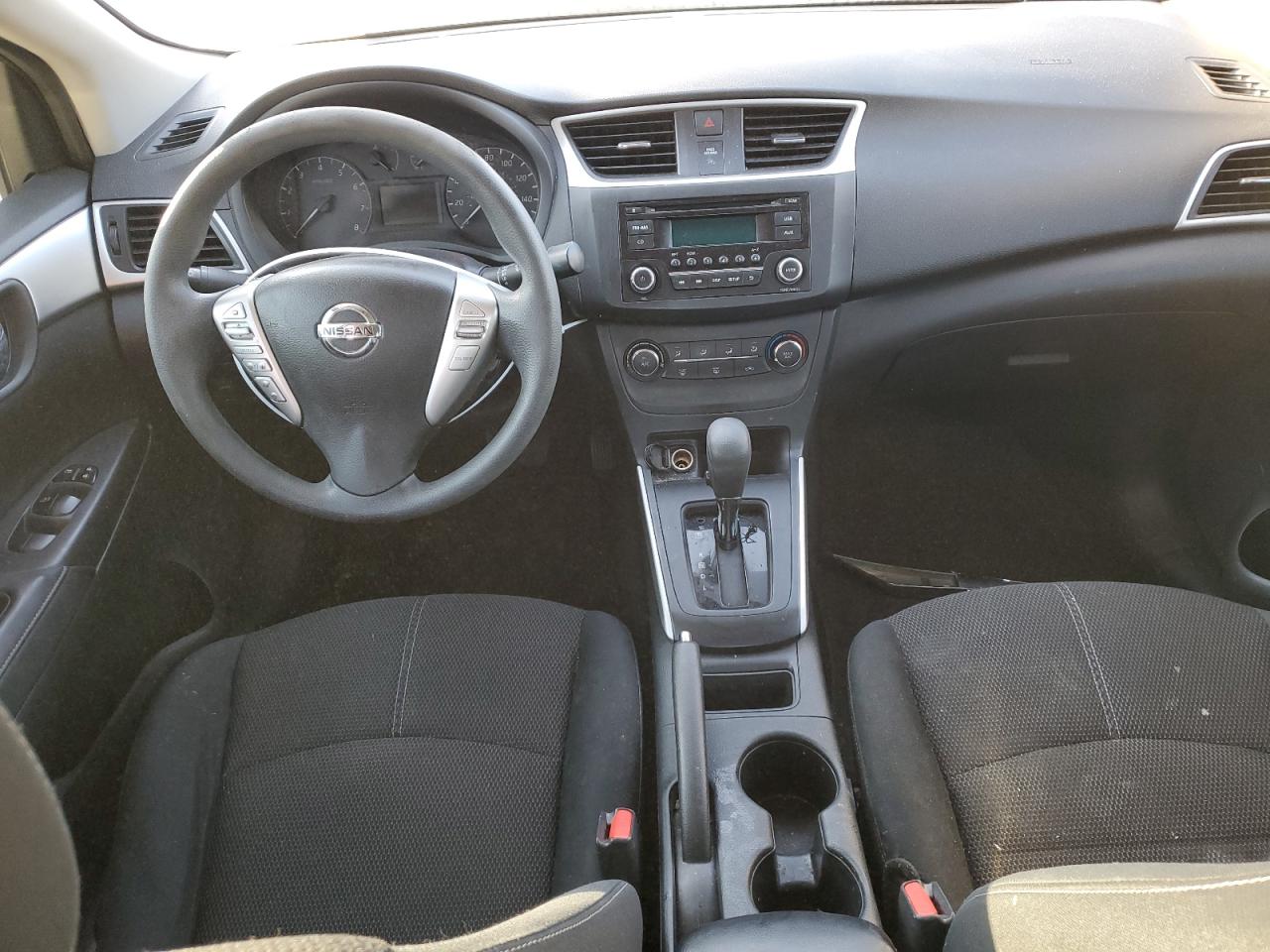 3N1AB7AP6HY376144 2017 Nissan Sentra S