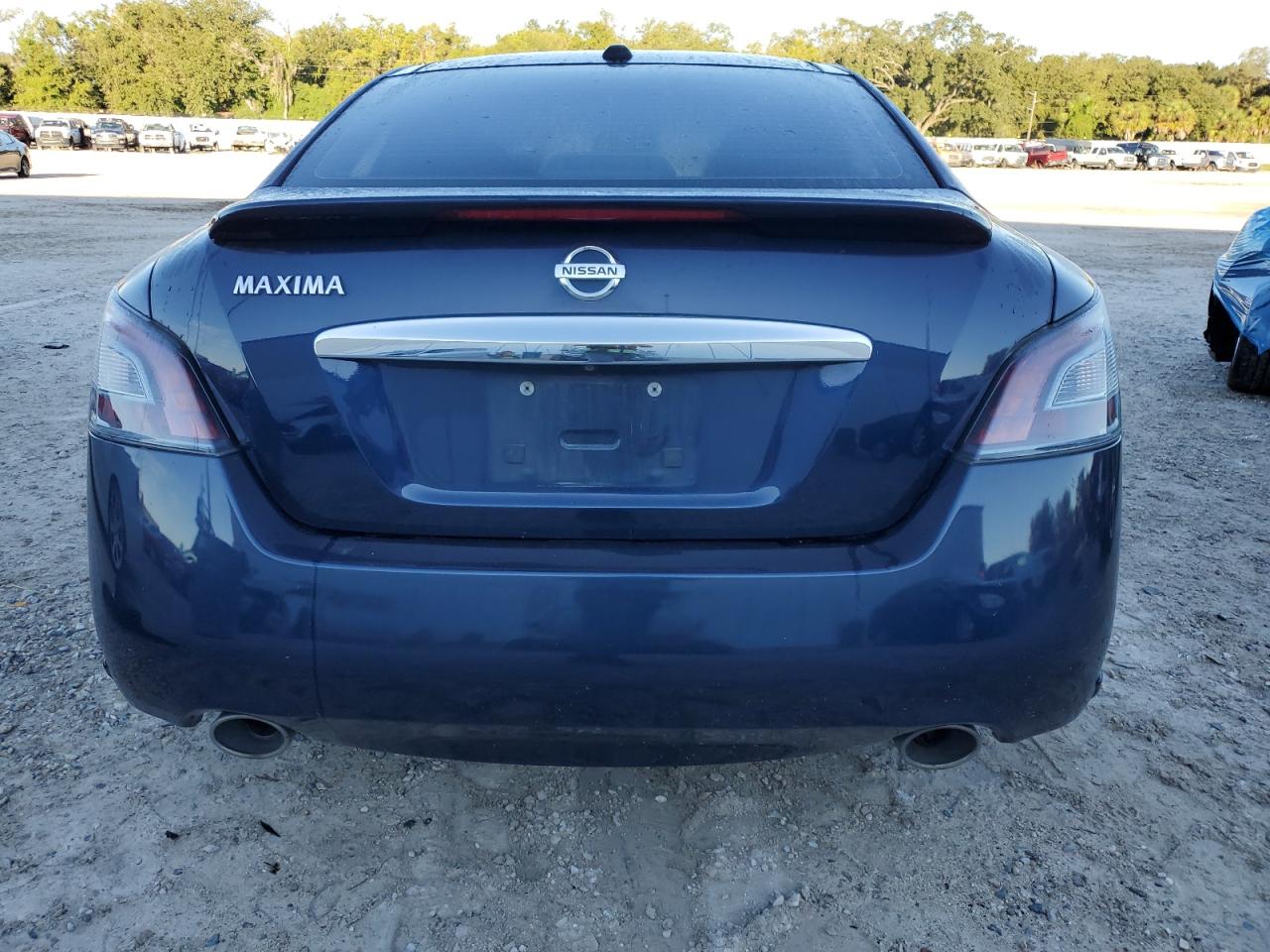 2014 Nissan Maxima S VIN: 1N4AA5AP4EC494241 Lot: 71806304